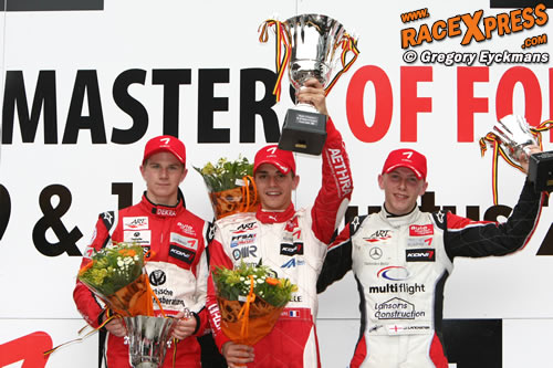 ART podium